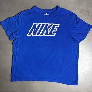Nike The Nike Tee Logo Stitch T-shirt - LRG